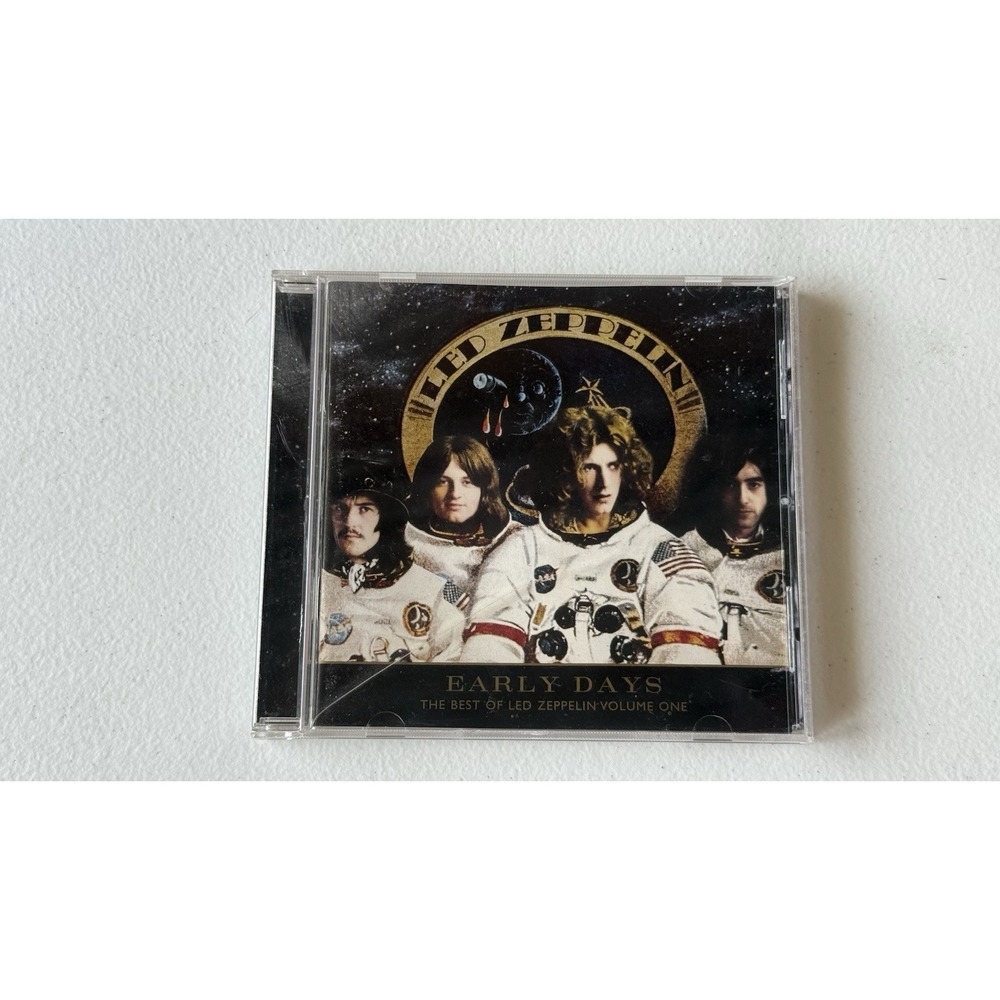 Led Zeppelin - Early Days / The Best of‎ Volume One CD Album
